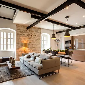 Appartement Old Town Luxury House, Split