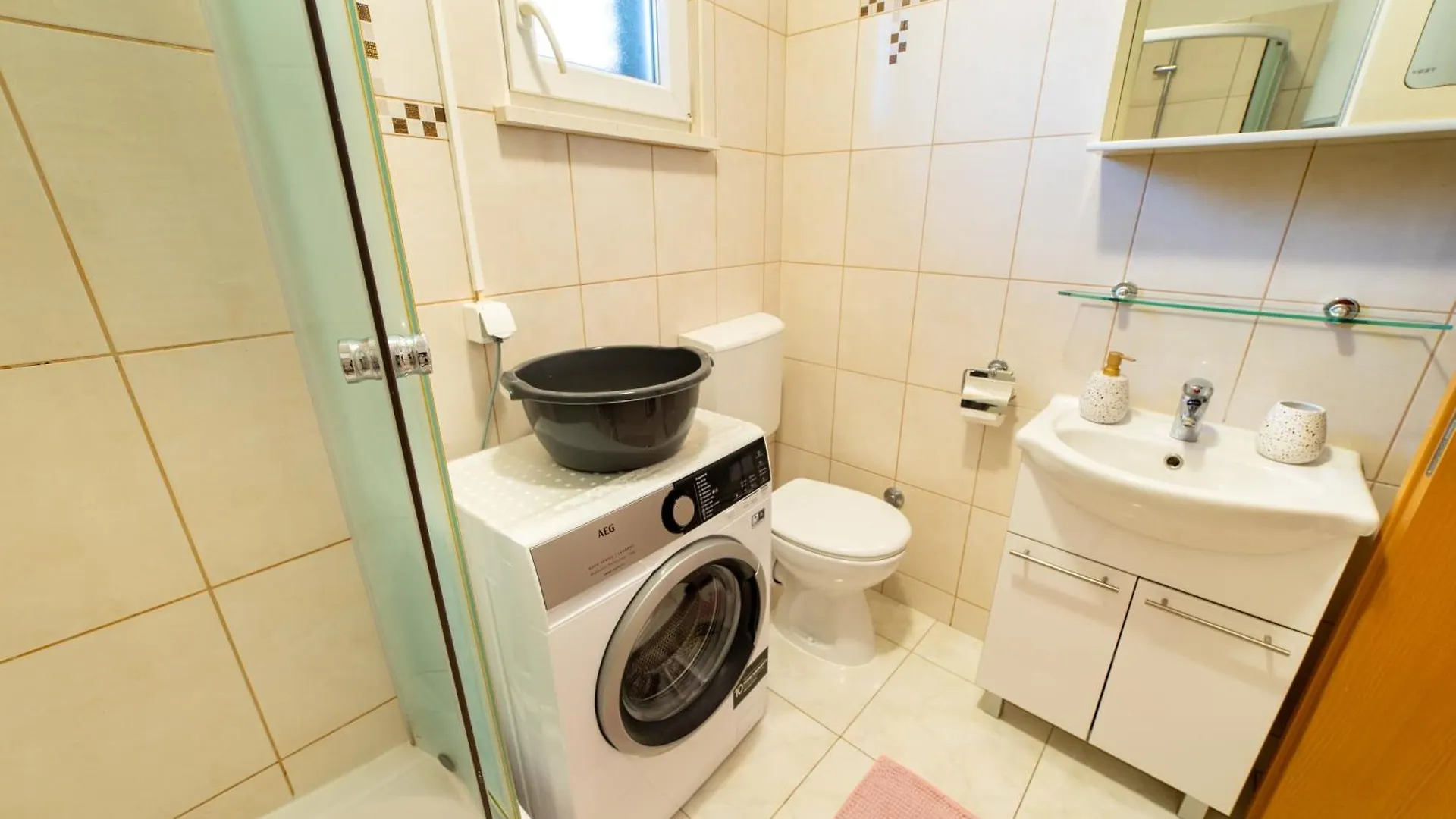 Apartment Happy In Split Center 10 Min Walk From Bacvice Beach Croatia
