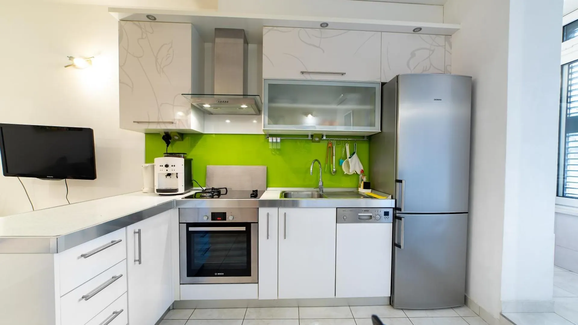 Apartment Happy In Split Center 10 Min Walk From Bacvice Beach