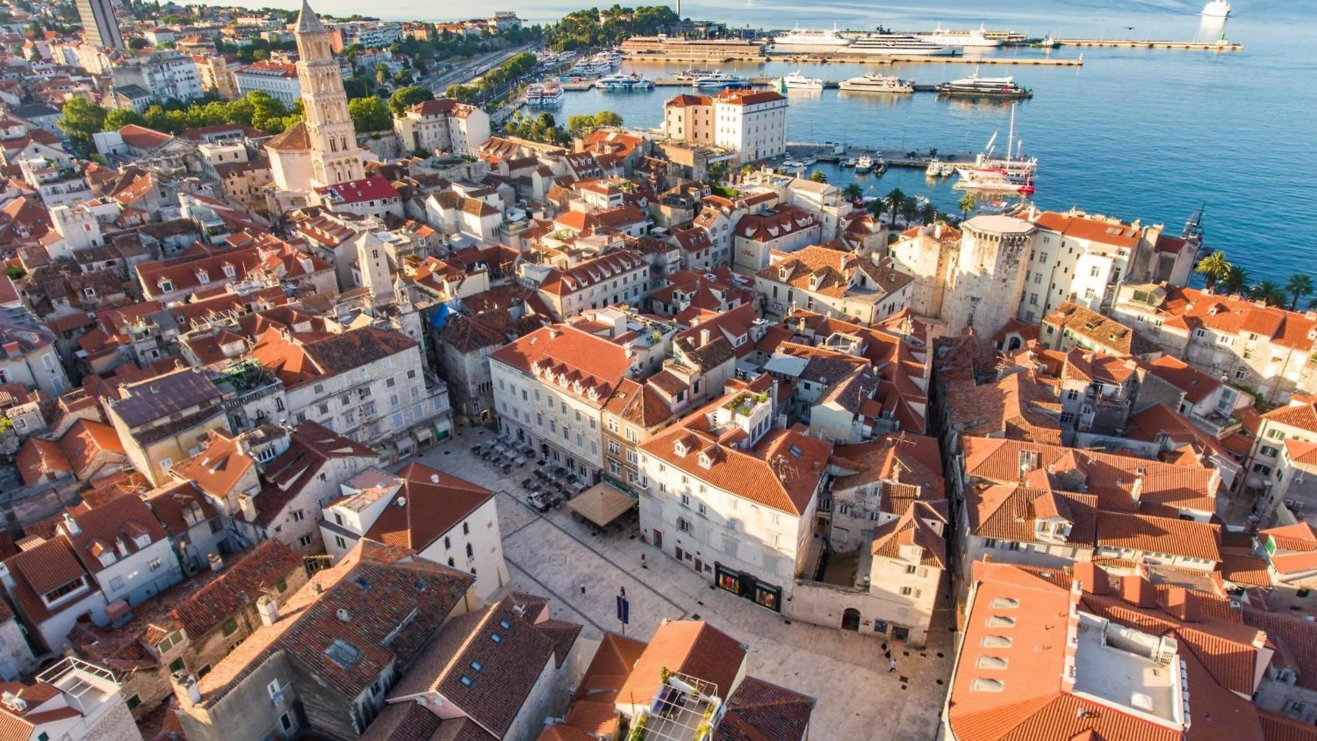 Apartment Happy In Split Center 10 Min Walk From Bacvice Beach Croatia