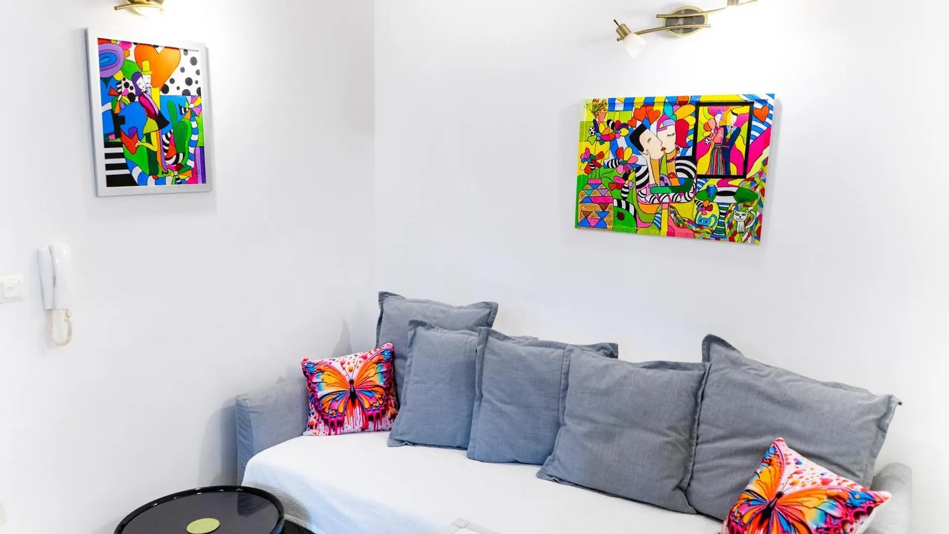 Apartment Happy In Split Center 10 Min Walk From Bacvice Beach 0*,