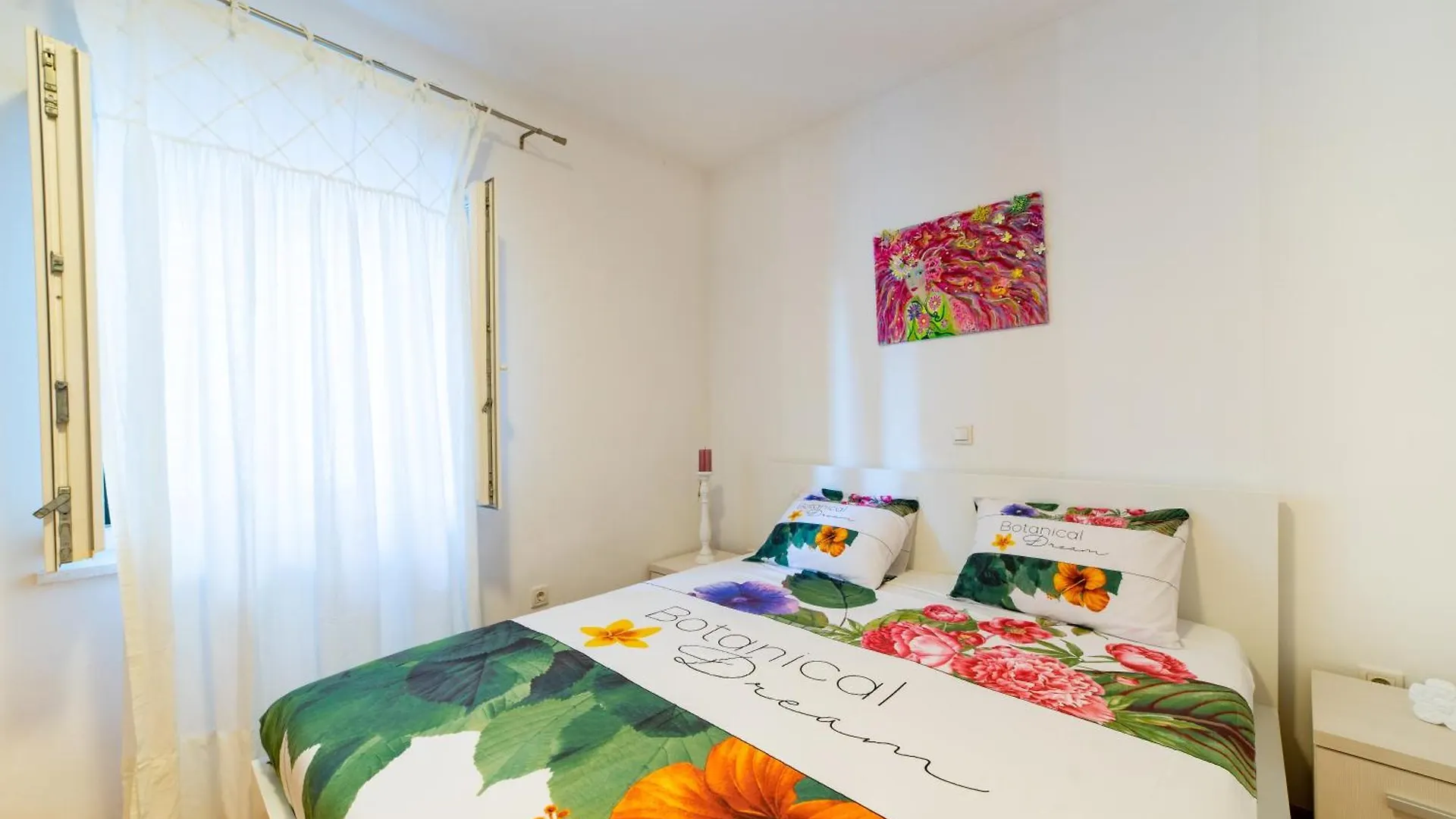Apartment Happy In Split Center 10 Min Walk From Bacvice Beach 0*,