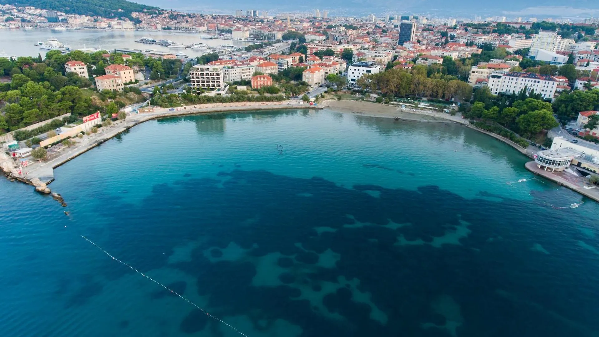 Apartment Happy In Split Center 10 Min Walk From Bacvice Beach