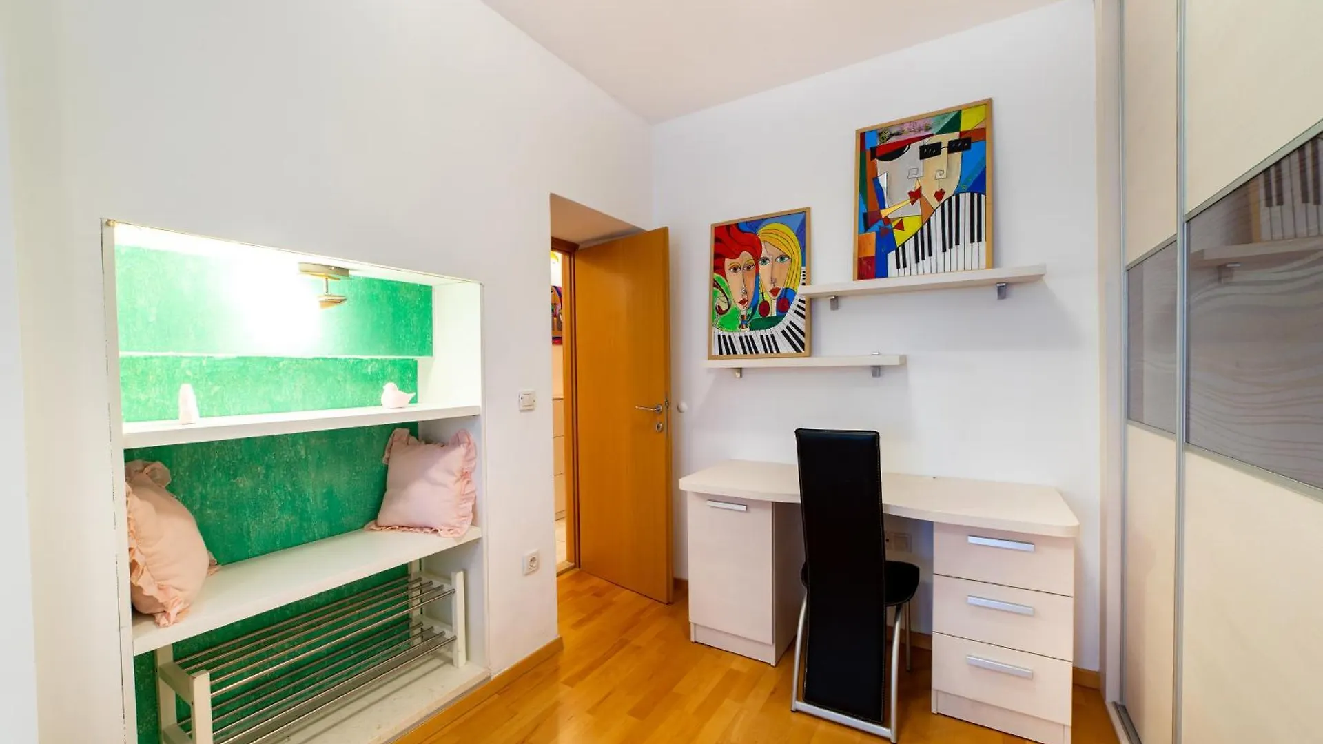 Apartment Happy In Split Center 10 Min Walk From Bacvice Beach