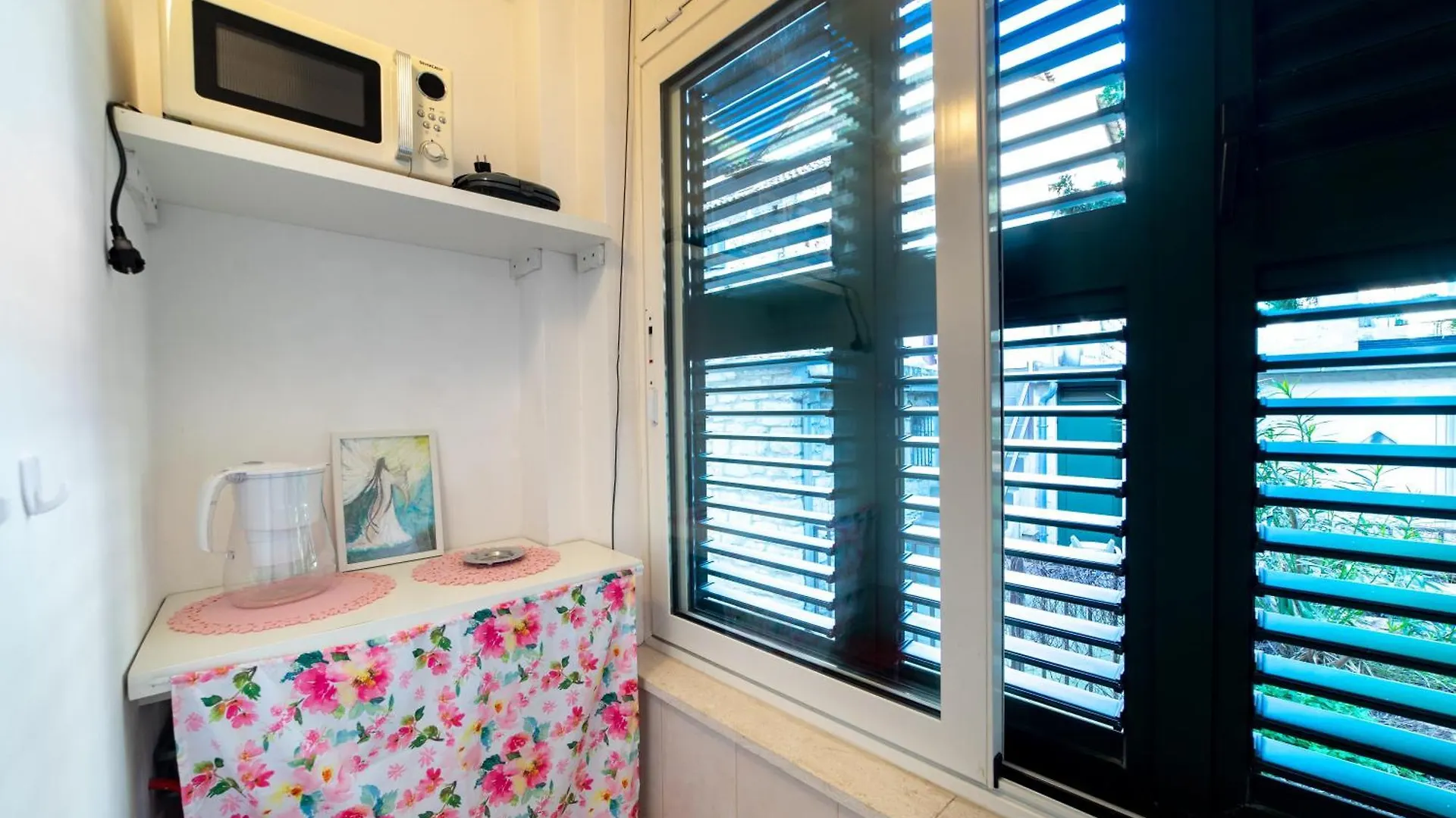 Apartment Happy In Split Center 10 Min Walk From Bacvice Beach 0*,  Croatie