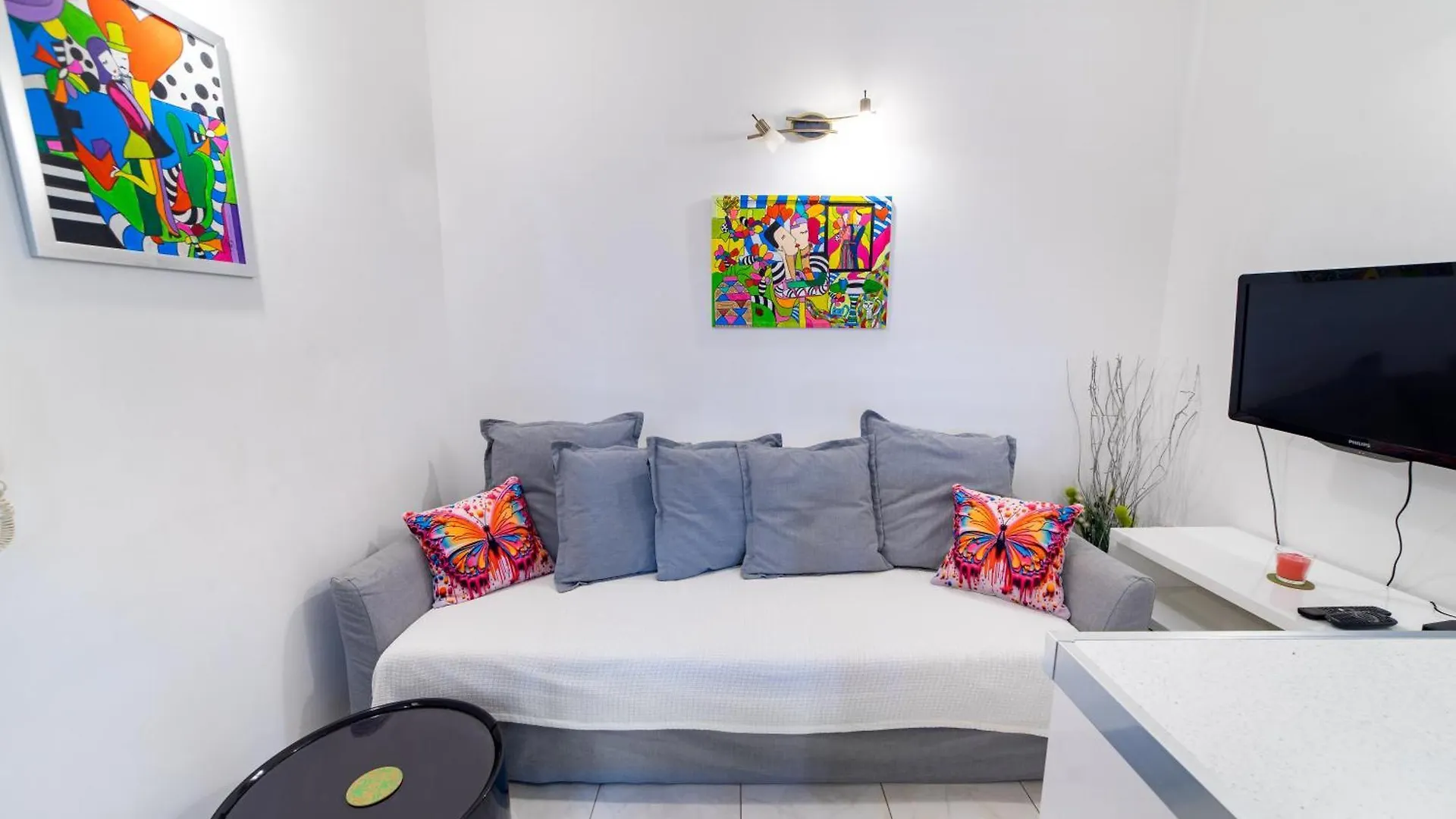 Apartment Happy In Split Center 10 Min Walk From Bacvice Beach