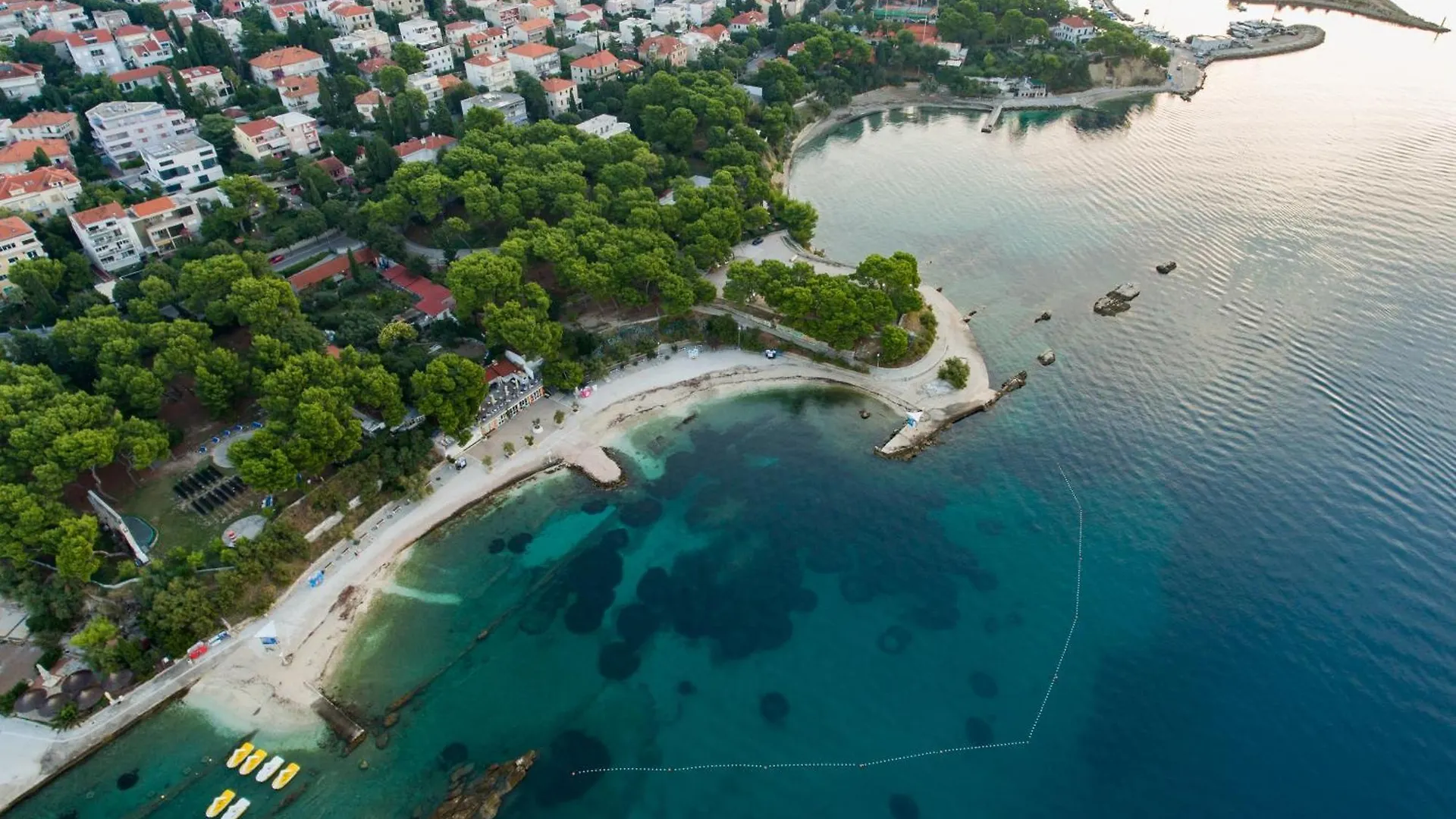 Apartment Happy In Split Center 10 Min Walk From Bacvice Beach 0*,  Croatie