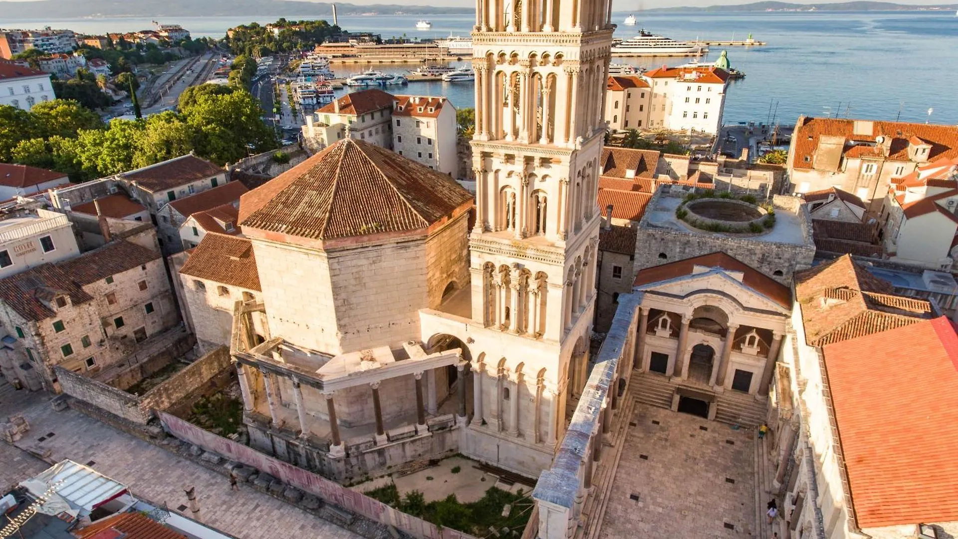 Apartment Happy In Split Center 10 Min Walk From Bacvice Beach Croatie